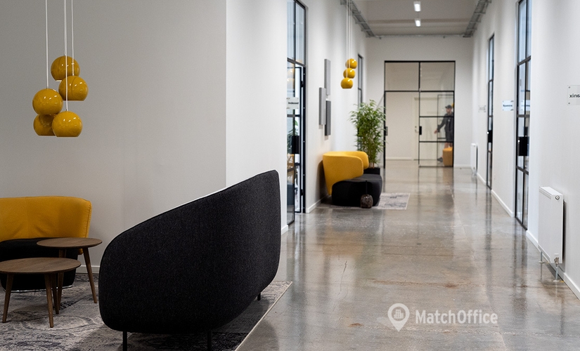 Kontor til leje på Gammel Sellingvej 1, 8370 Hadsten - 13 m² | Foto 5 - Lokalebasen