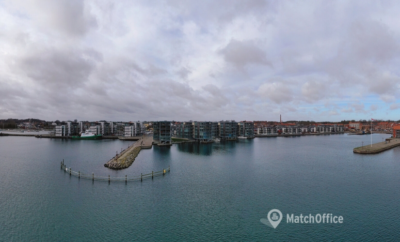 Kontor til leje på Vesterhavnen 13, 5800 Nyborg - 151 m² | Foto 4 - Lokalebasen.dk