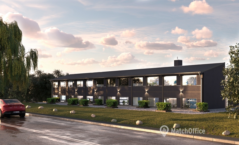 Kontor til leje på Hammervej 7, 2970 Hørsholm - 800 m² | Foto 0 - Lokalebasen.dk