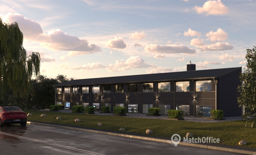 Kontor til leje på Hammervej 7, 2970 Hørsholm - 800 m² | Foto 1 - Lokalebasen.dk