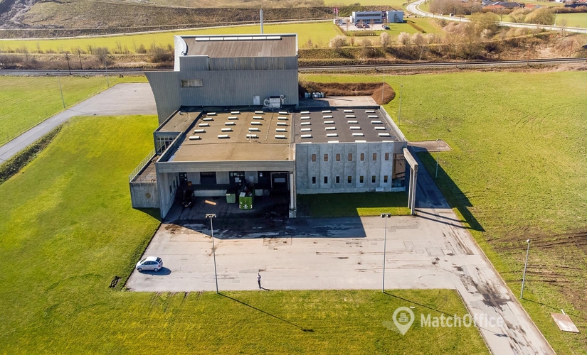 Lager til leje på Skovsøvej 27, 4200 Slagelse - 5000 m² | Foto 0 - Lokalebasen.dk