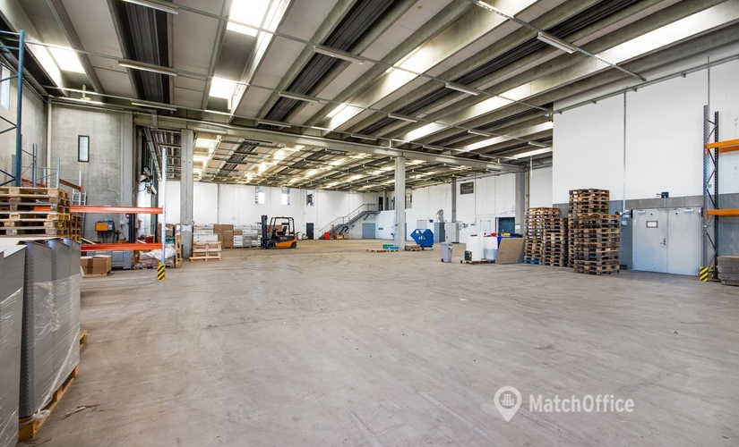 Lager til leje på Skovsøvej 27, 4200 Slagelse - 5000 m² | Foto 3 - Lokalebasen.dk
