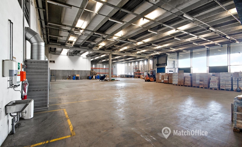 Lager til leje på Skovsøvej 27, 4200 Slagelse - 5000 m² | Foto 4 - Lokalebasen