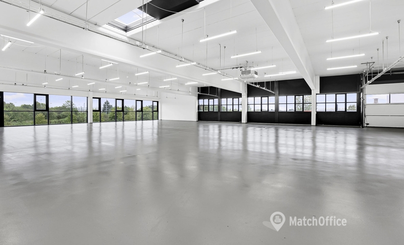 1066 m² Warehouse storage rental in Ishoj, Baldersbækvej 24C (2635) - 0 | MatchOffice