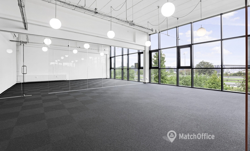 1066 m² Warehouse space rental in Ishoj, Baldersbækvej 24C (2635) - 1 | MatchOffice