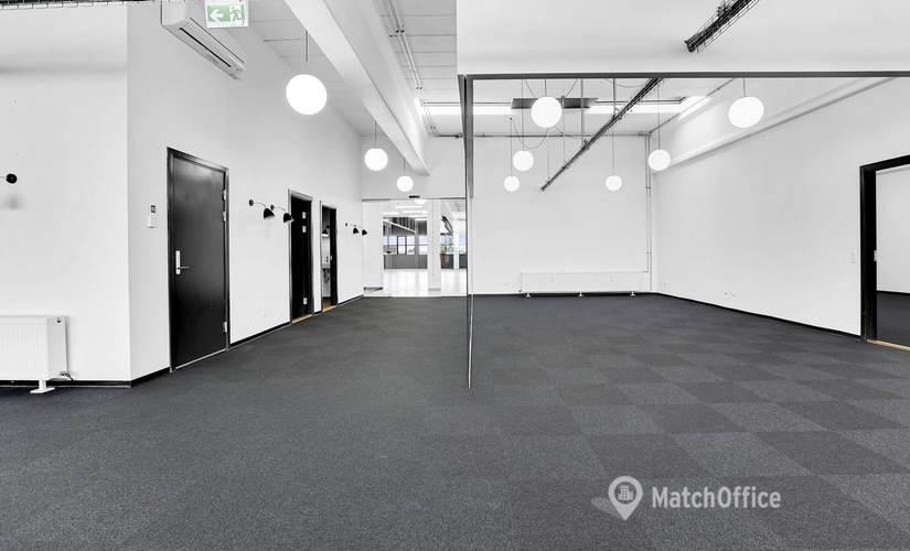 1066 m² Warehouse space up for rent in Ishoj, Baldersbækvej 24C (2635) - 2 | MatchOffice