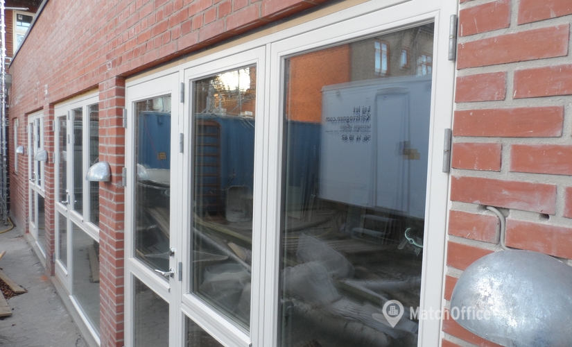 Office Frederikssundsvej 2700 Bronshoj