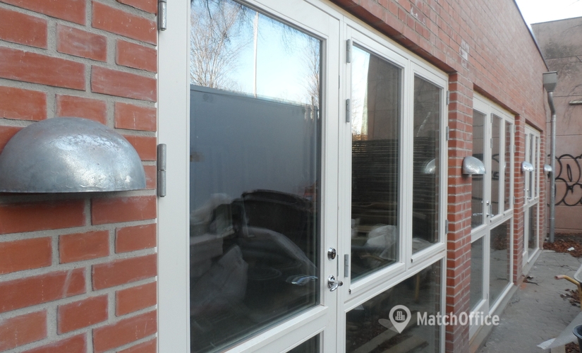 Kontor til leje på Frederikssundsvej, 2700 Brønshøj - 85 m² | Foto 1 - Lokalebasen