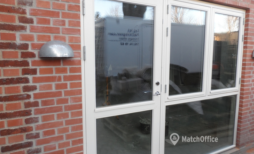 Office Frederikssundsvej 2700 Bronshoj