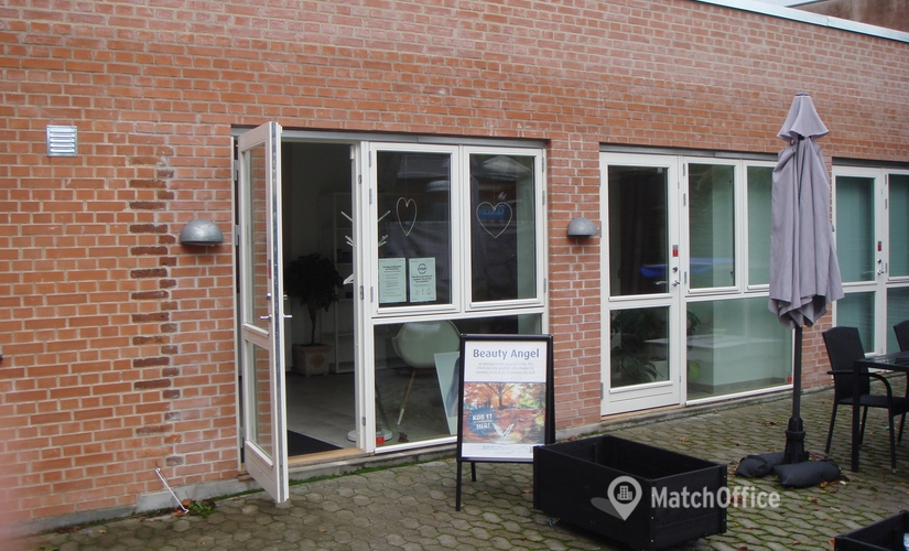 Office Frederikssundsvej 2700 Bronshoj