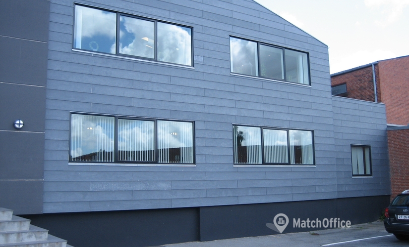 5000 m² Commercial warehouse rental in Skive, Øster Fælled Vej 5 (7800) - 2 | MatchOffice.com