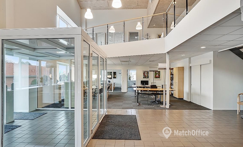 Lager til leje på Øster Fælled Vej 5, 7800 Skive - 5000 m² | Foto 4 - Lokalebasen