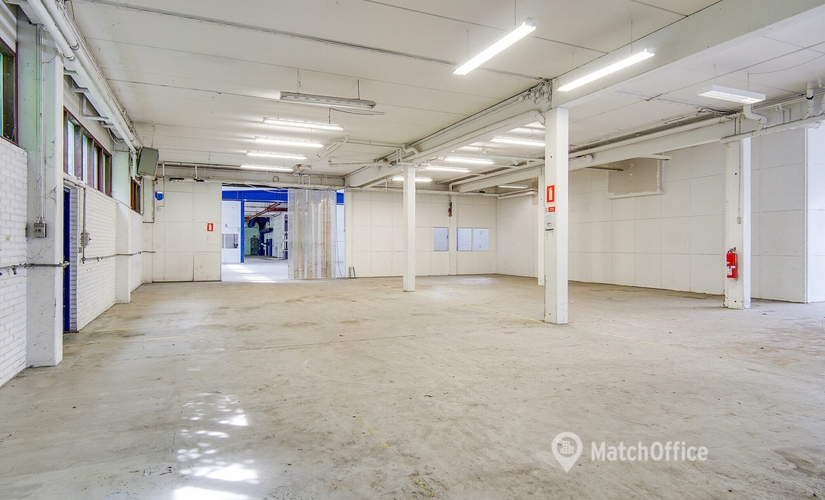 1809 m² Commercial warehouse rental in Taastrup, Rugvænget 22 (2630) - 0 | MatchOffice