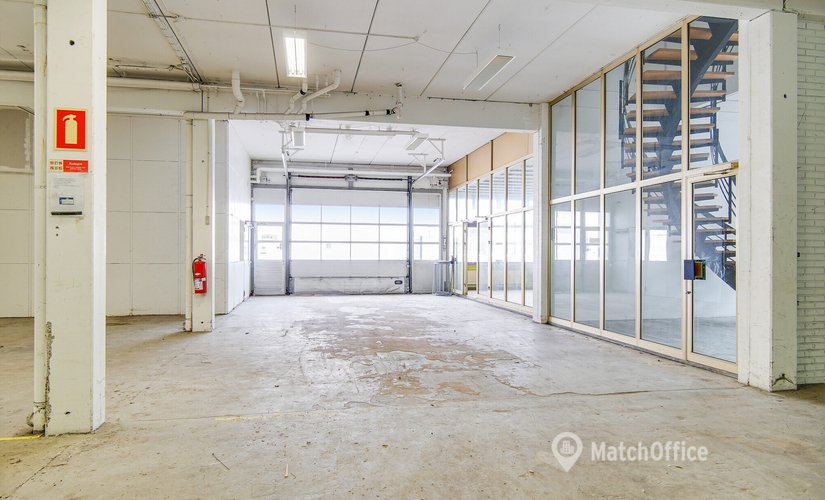 1809 m² Office warehouse up for rent in Taastrup, Rugvænget 22 (2630) - 1 | MatchOffice