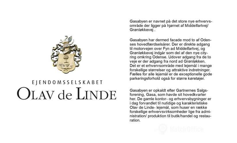 Butik til leje på Grønløkkevej 8A, 5000 Odense C - 293 m² | Foto 2 - Lokalebasen