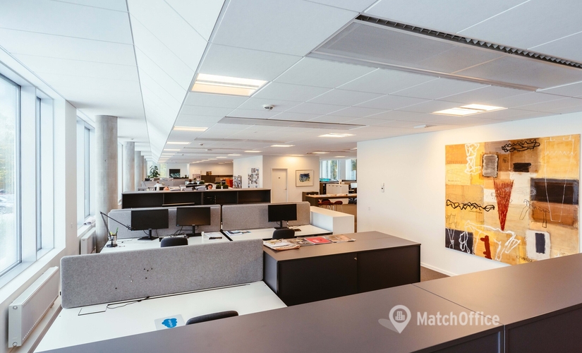 Office Knud Højgaards Vej 7 2860 Soborg