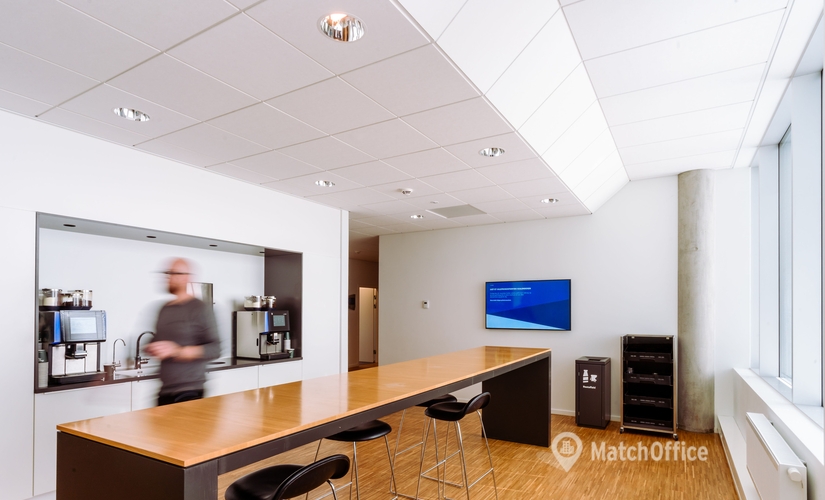 Office Knud Højgaards Vej 7 2860 Soborg