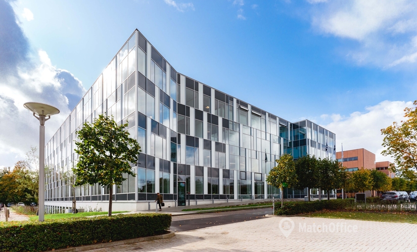 Office Knud Højgaards Vej 7 2860 Soborg