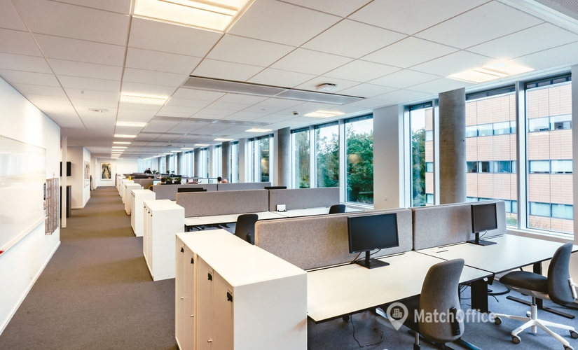 Office Knud Højgaards Vej 7 2860 Soborg