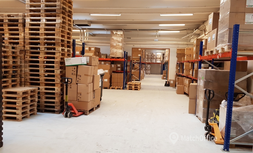 Lager til leje på Blokken 23, 3460 Birkerød - 665 m² | Foto 1 - Lokalebasen.dk