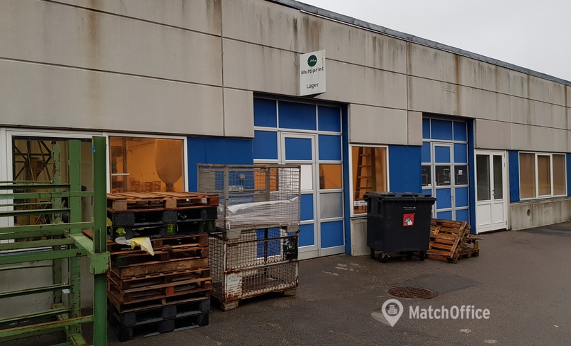 665 m² Warehouse up for rent in Birkerod, Blokken 23 (3460) - 3 | MatchOffice