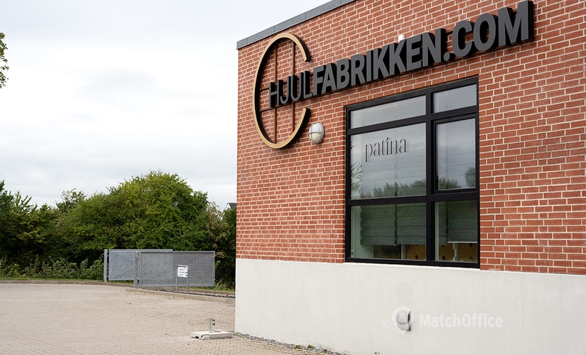 Office Gammel Sellingvej 1 8370 Hadsten