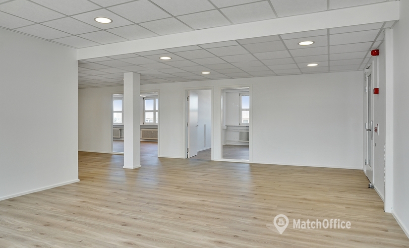Kontor til leje på Hørkær 14, 2730 Herlev - 1274 m² | Foto 3 - Lokalebasen