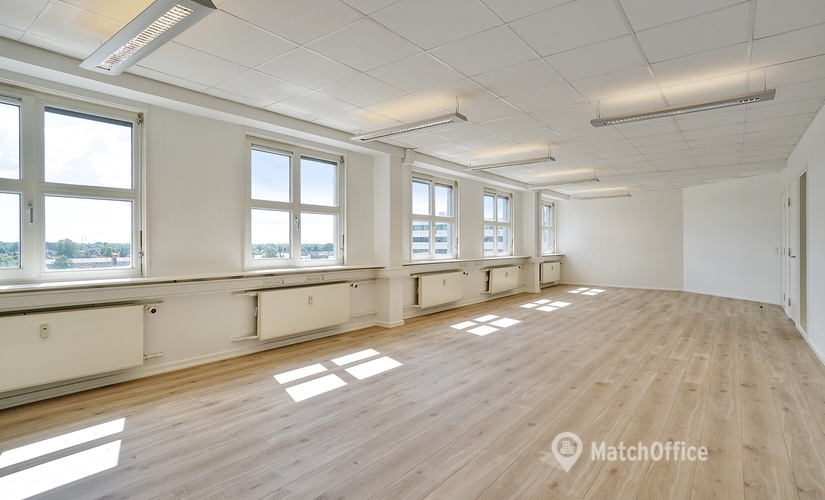 Kontor til leje på Hørkær 14, 2730 Herlev - 522 m² | Foto 4 - Lokalebasen.dk