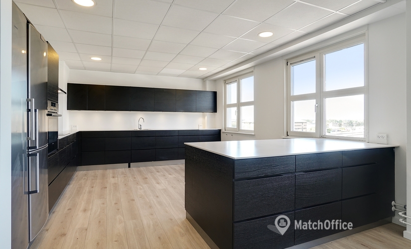 Kontor til leje på Hørkær 14, 2730 Herlev - 1274 m² | Foto 2 - Lokalebasen