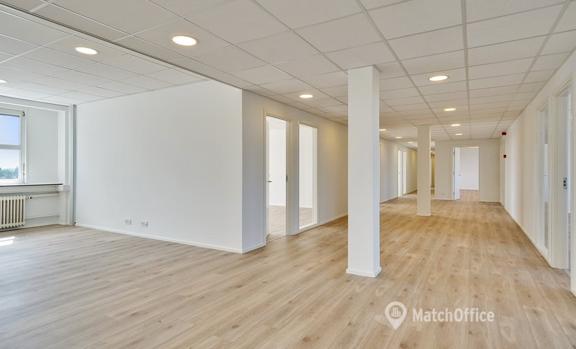 Kontor til leje på Hørkær 14, 2730 Herlev - 1274 m² | Foto 0 - Lokalebasen