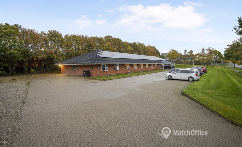 Office Samsøvej 23 8382 Hinnerup