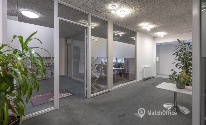 Kontor til leje på Samsøvej 23, 8382 Hinnerup - 44 m² | Foto 4 - Lokalebasen