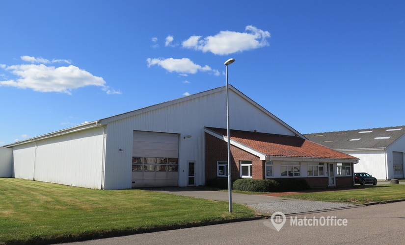1636 m² Warehouse for rent in Esbjerg N, Lillebæltsvej 94 (6715) - 4 | MatchOffice
