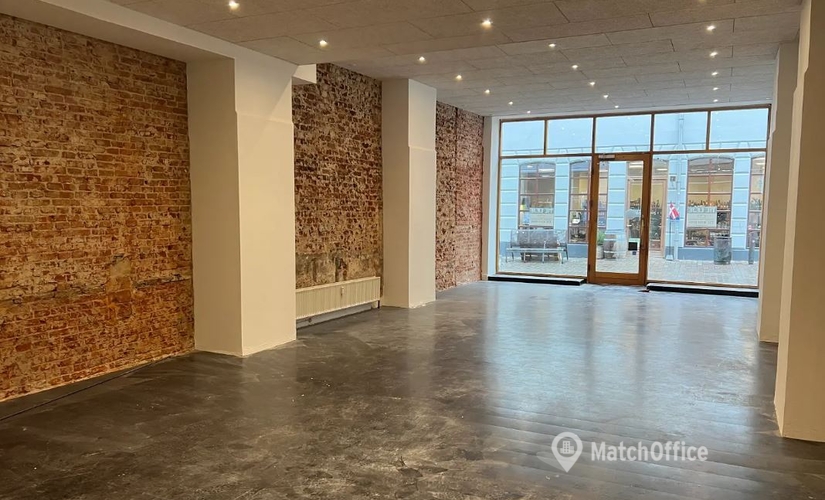 Butik til leje på Sankt Mathias Gade 72A, 8800 Viborg - 109 m² | Foto 3 - Lokalebasen.dk