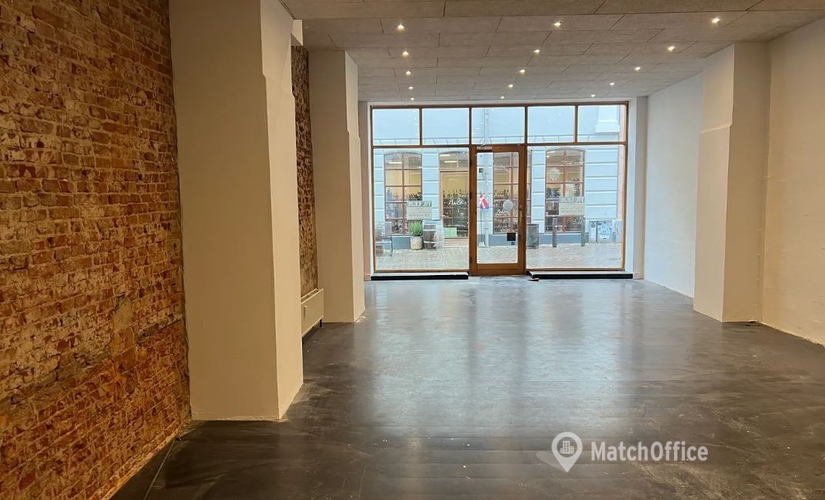 Butik til leje på Sankt Mathias Gade 72A, 8800 Viborg - 109 m² | Foto 2 - Lokalebasen