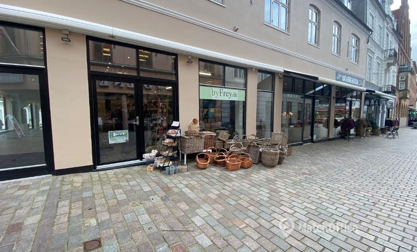 Butik til leje på Sankt Mathias Gade 72A, 8800 Viborg - 109 m² | Foto 1 - Lokalebasen