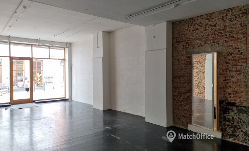 109 m² Commercial shop for rent in Viborg, Sankt Mathias Gade 72A (8800) - 5 | MatchOffice.com
