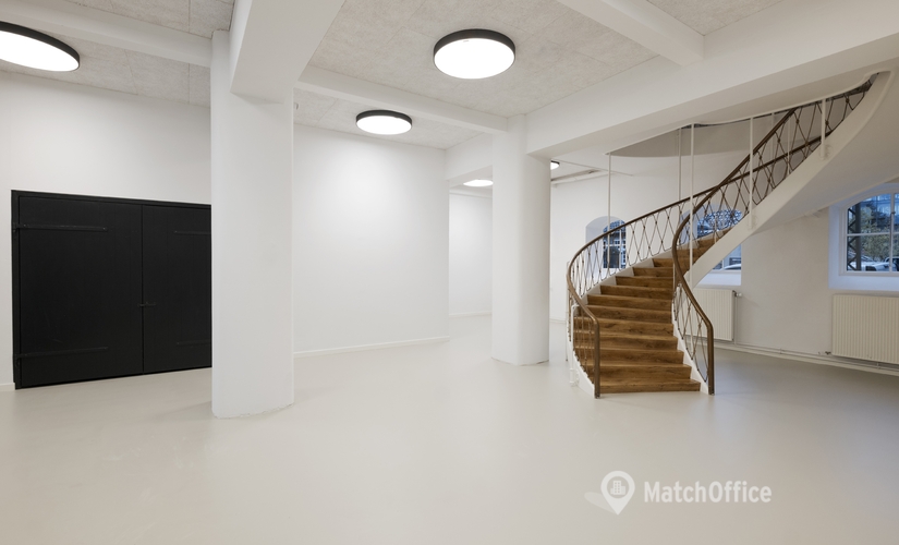 Kontor til leje på Strandgade 4a, 1401 København K - 1065 m² | Foto 3 - Lokalebasen.dk