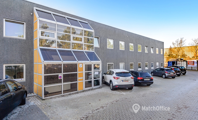Kontor til leje på Kornmarksvej 10, 2605 Brøndby - 230 m² | Foto 1 - Lokalebasen