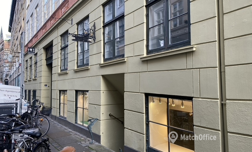 106 m² Commercial shop for rent in Copenhagen City Center, Hyskenstræde 3 (1207) - 1 | MatchOffice