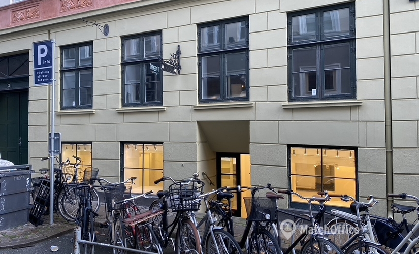 106 m² Commercial shop for rent in Copenhagen City Center, Hyskenstræde 3 (1207) - 0 | MatchOffice.com