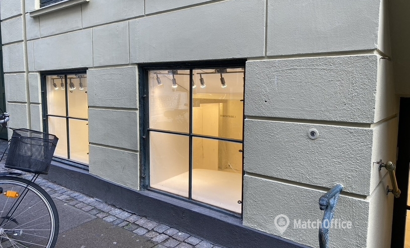 Butik til leje på Hyskenstræde 3, 1207 København K - 106 m² | Foto 4 - Lokalebasen