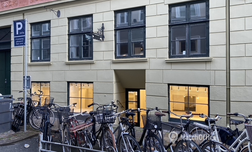 106 m² Commercial shop for rent in Copenhagen City Center, Hyskenstræde 3 (1207) - 2 | MatchOffice.com