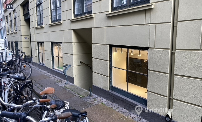 106 m² Commercial shop for rent in Copenhagen City Center, Hyskenstræde 3 (1207) - 3 | MatchOffice