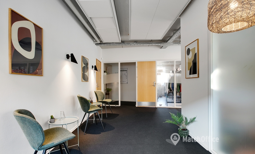 10 m² Business park in Taastrup, Høje Taastrup Boulevard – lokale 1.08 (2630) - 0 | MatchOffice.com