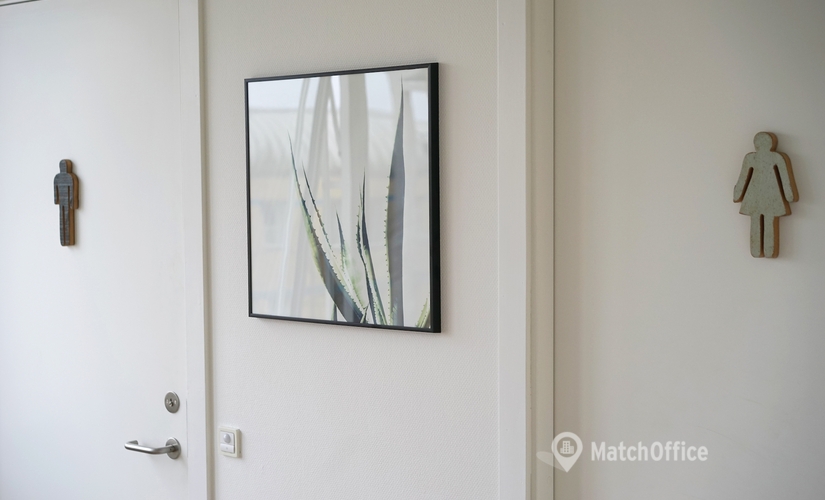 10 m² Business space in Taastrup, Høje Taastrup Boulevard – lokale 1.08 (2630) - 4 | MatchOffice