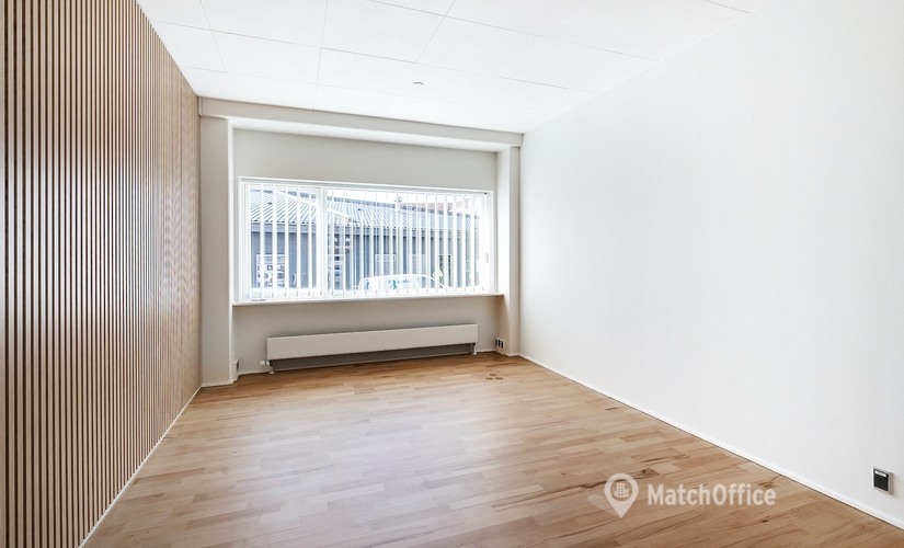 Kontorhotel på Lille Voldgade 9, 8900 Randers C - 1 m² | Foto 1 - Lokalebasen.dk