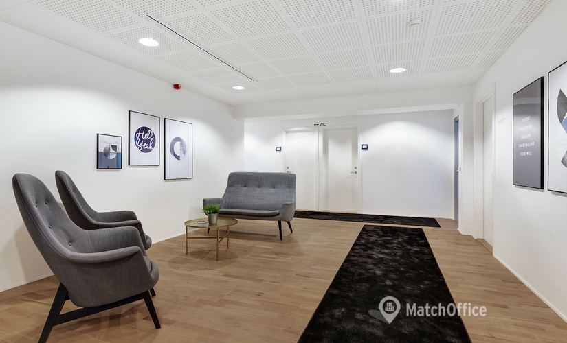 Kontorhotel på Lille Voldgade 9, 8900 Randers C - 1 m² | Foto 4 - Lokalebasen