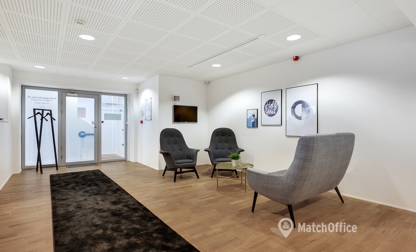 1 m² Serviced office in Randers C, Lille Voldgade 9 (8900) - 2 | MatchOffice.com