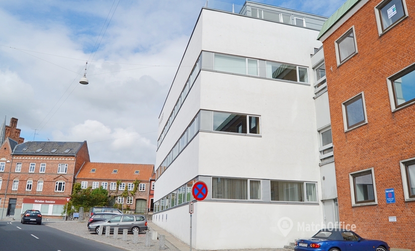 Kontorhotel på Lille Voldgade 9, 8900 Randers C - 1 m² | Foto 3 - Lokalebasen.dk